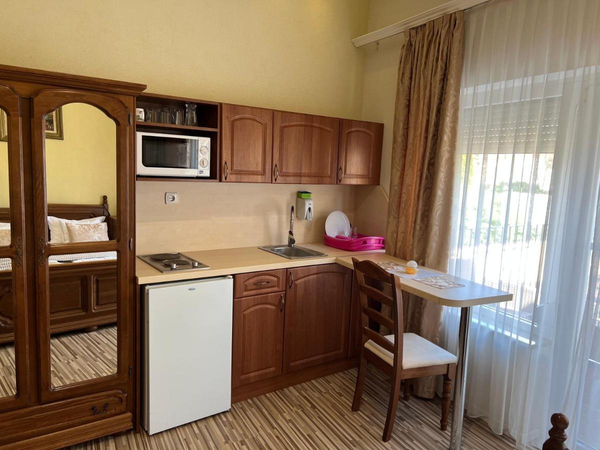 Mosoly Apartman Szeged Exteriör bild