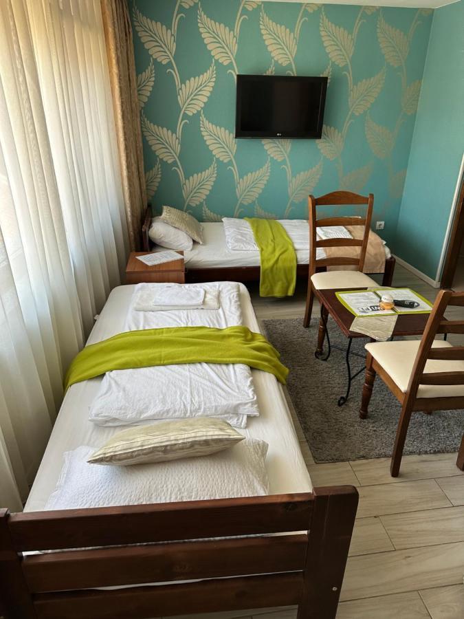 Mosoly Apartman Szeged Exteriör bild