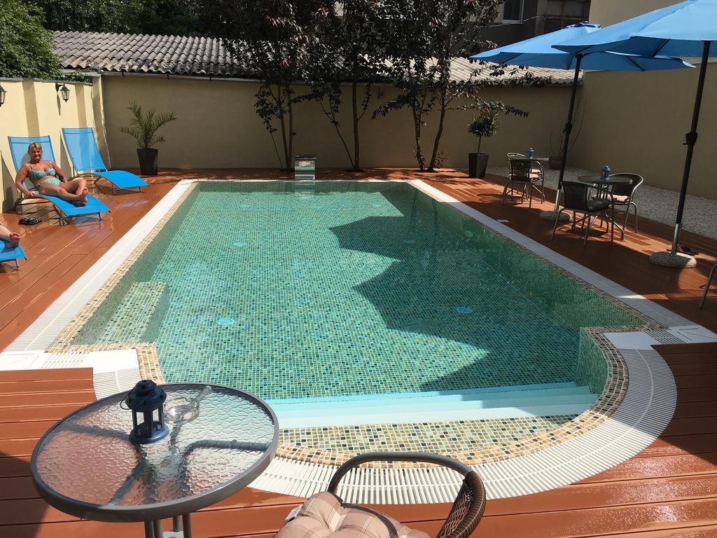 Mosoly Apartman Szeged Exteriör bild
