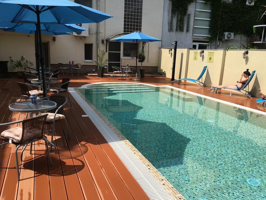 Mosoly Apartman Szeged Exteriör bild