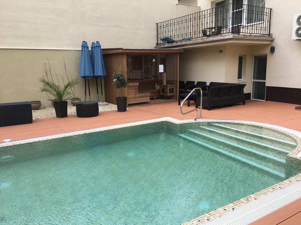 Mosoly Apartman Szeged Exteriör bild
