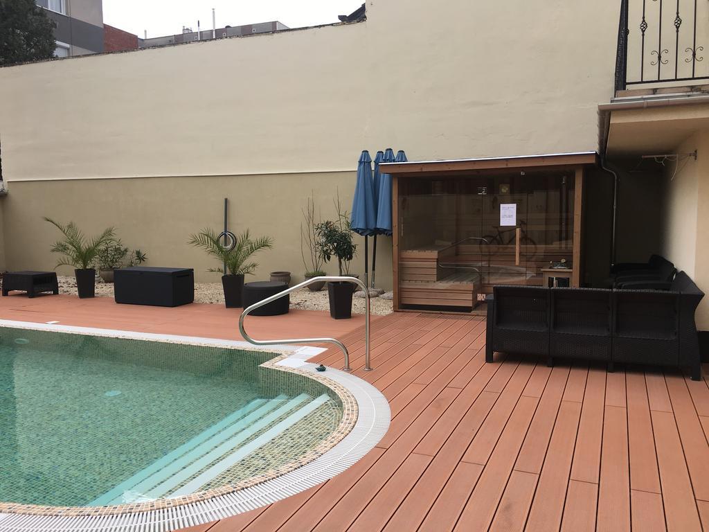 Mosoly Apartman Szeged Exteriör bild