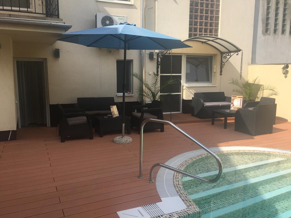 Mosoly Apartman Szeged Exteriör bild