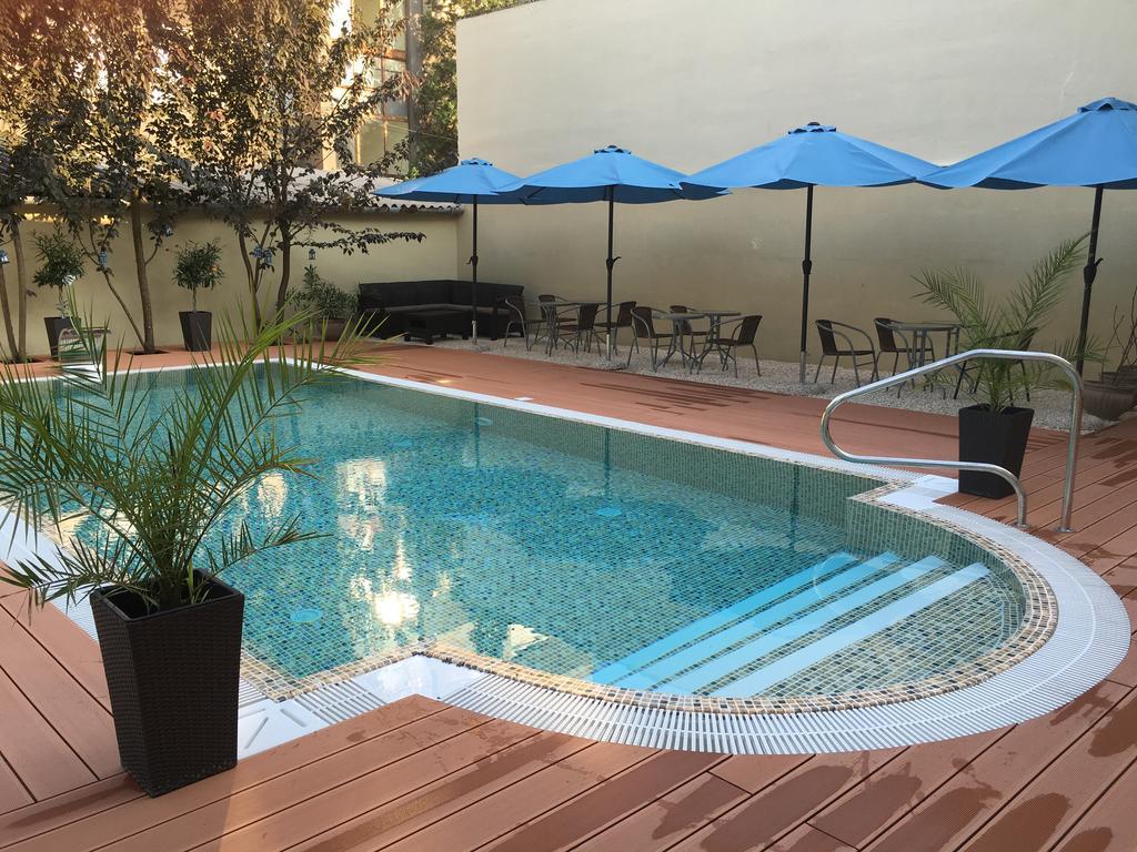Mosoly Apartman Szeged Exteriör bild