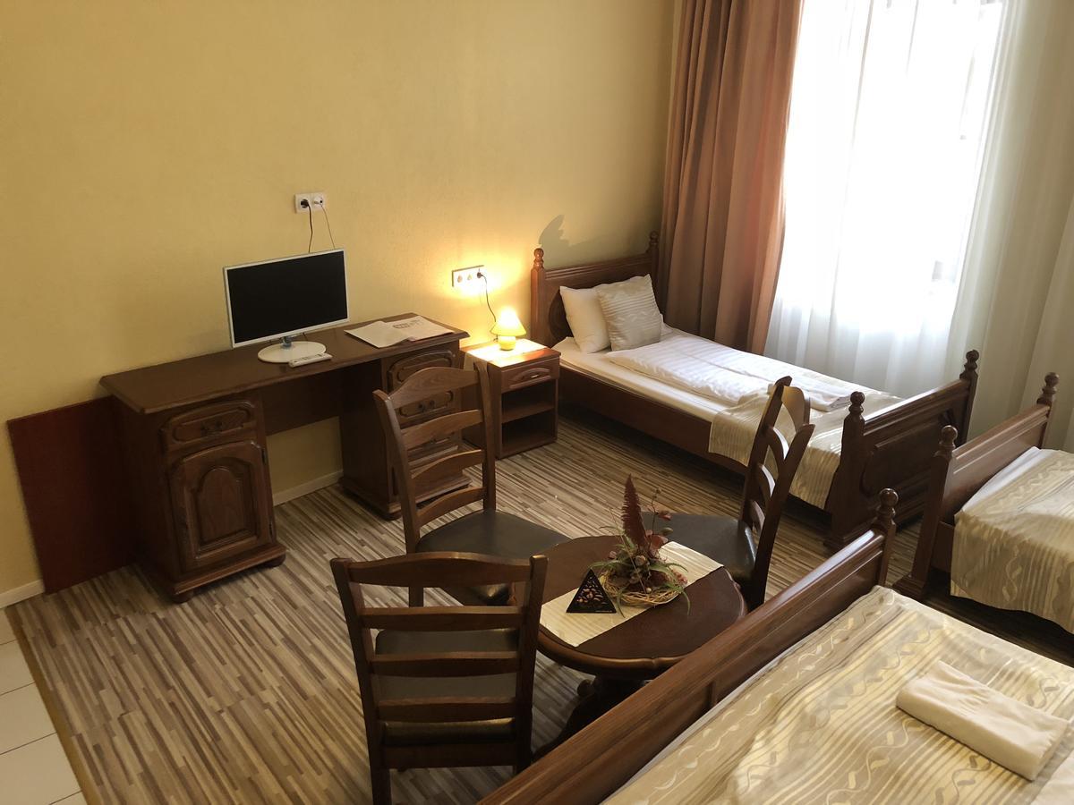 Mosoly Apartman Szeged Exteriör bild