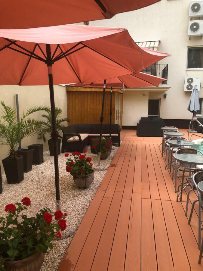 Mosoly Apartman Szeged Exteriör bild