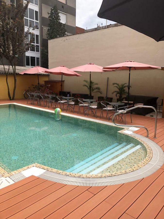 Mosoly Apartman Szeged Exteriör bild